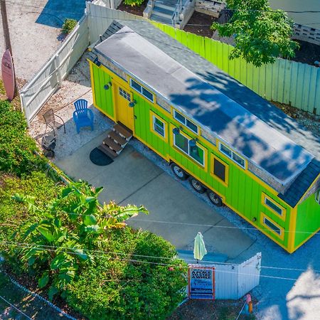 Tiny House Siesta Villa Sarasota Exterior photo