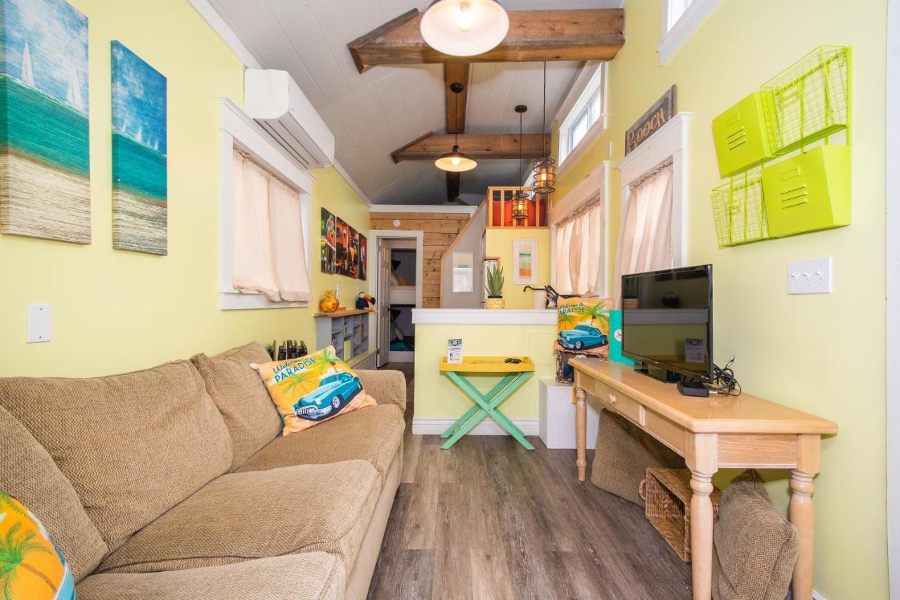 Tiny House Siesta Villa Sarasota Exterior photo