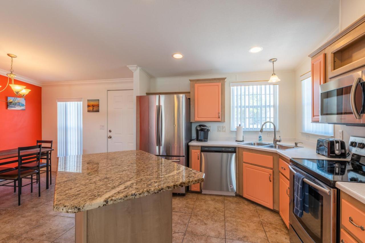 Tiny House Siesta Villa Sarasota Exterior photo