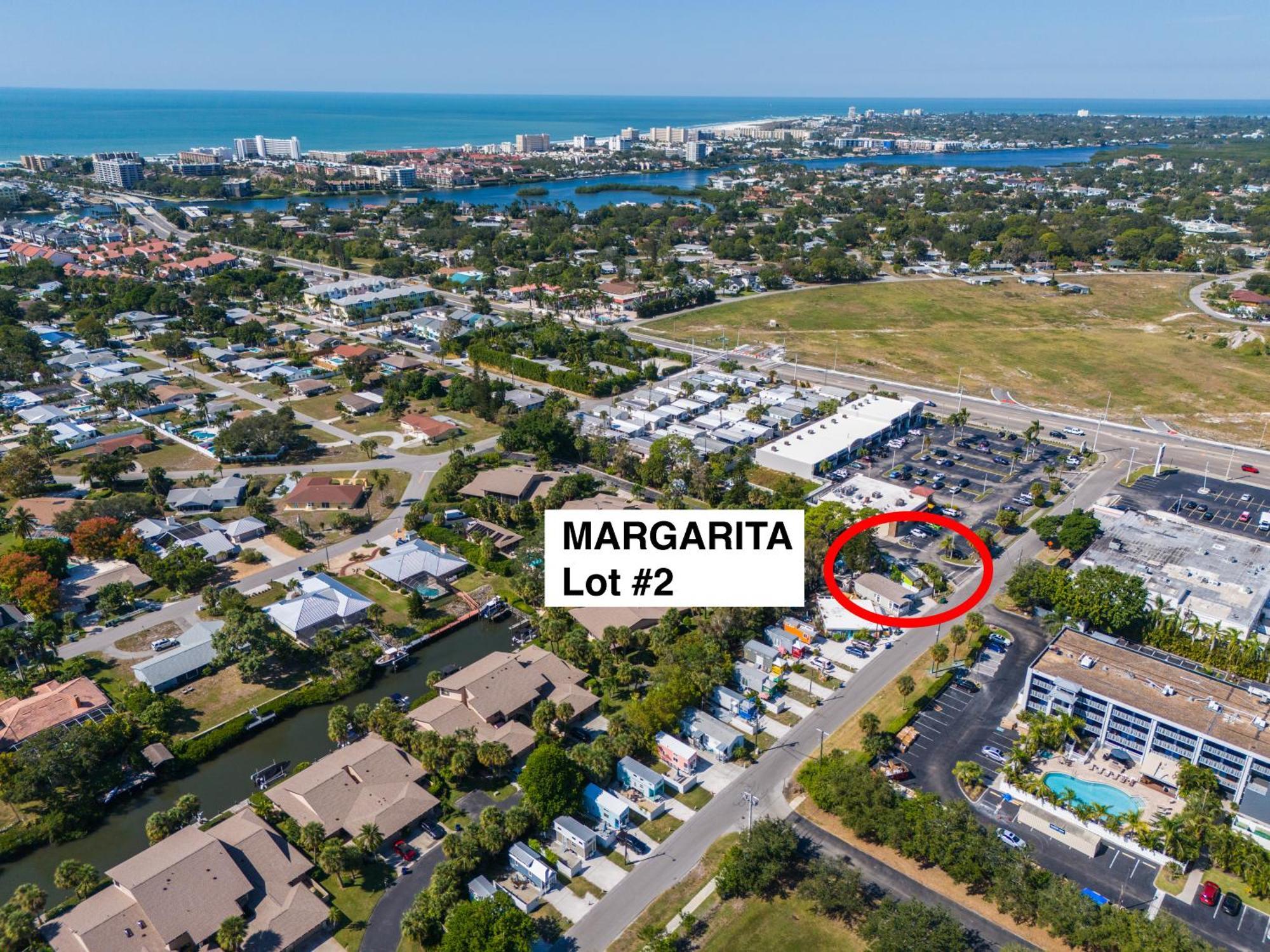 Tiny House Siesta Villa Sarasota Exterior photo